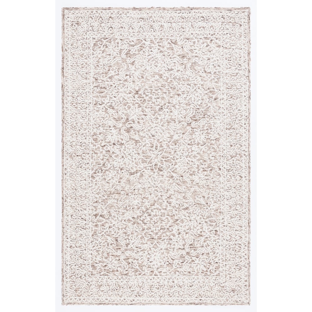 SAFAVIEH Handmade Ebony Imkje Modern Rug