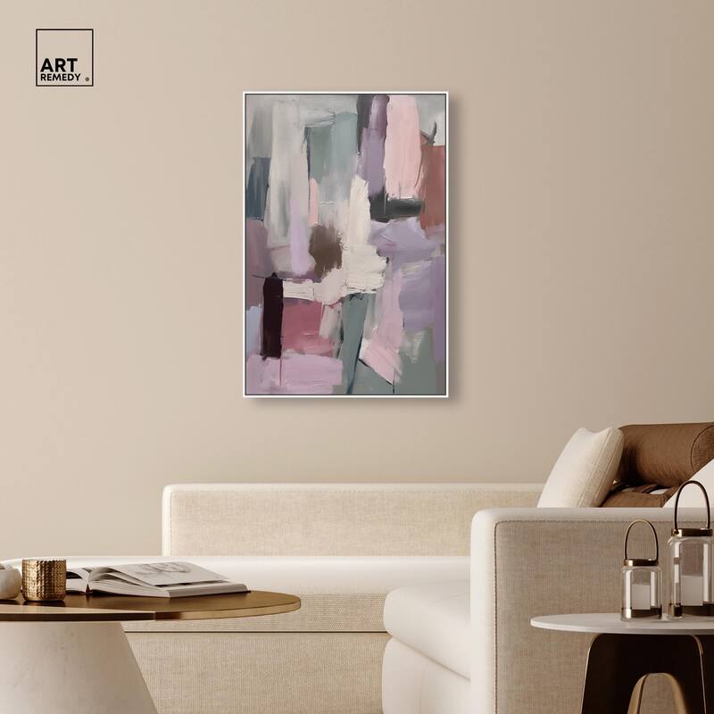 Earth and Ether II Canvas by Art Remedy