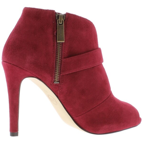 michael kors agnes open toe