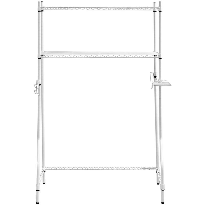 Suprima® Over the Bed Shelf Supreme - Adjustable Shelving by DormCo