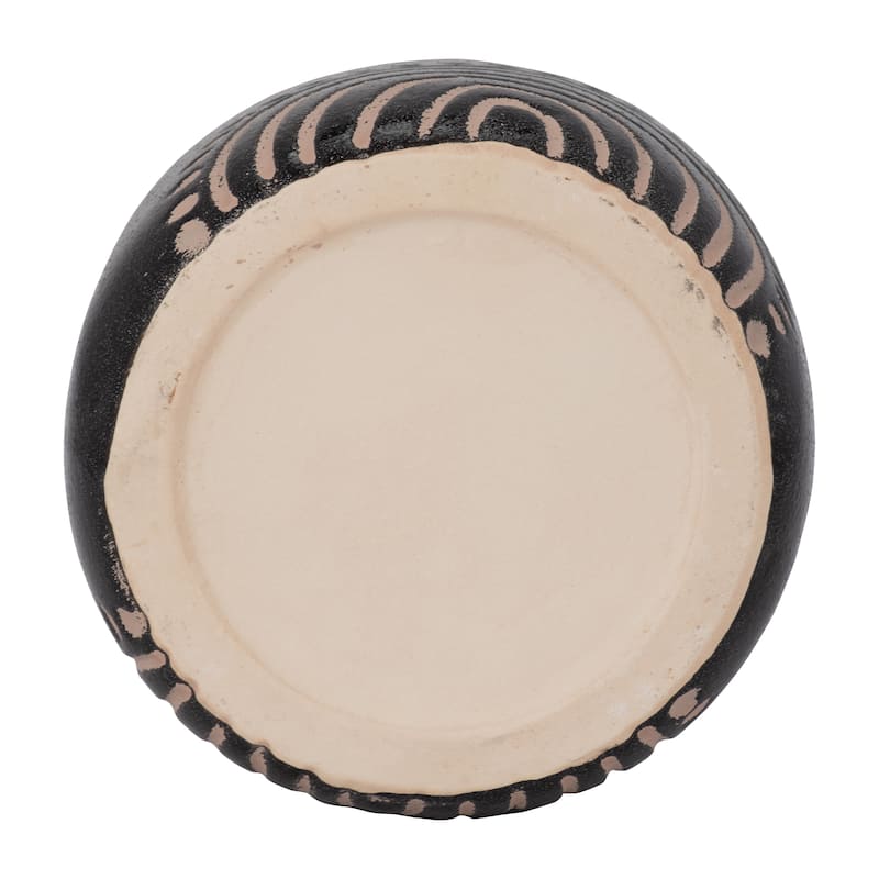 Sagebrook Home Ceramic Accent Vase