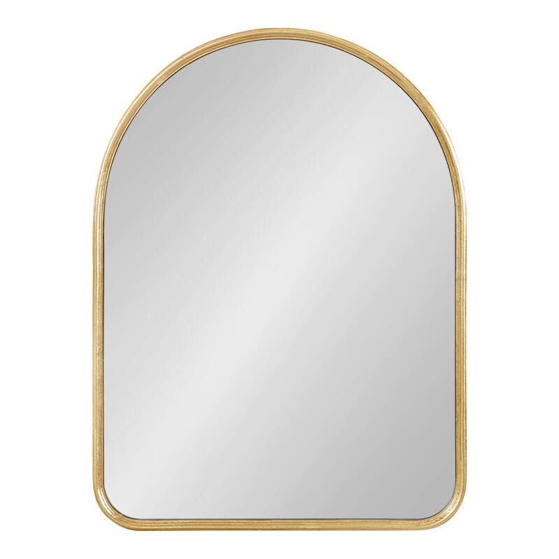 Kate and Laurel Caskill Framed Arch Wall Mirror