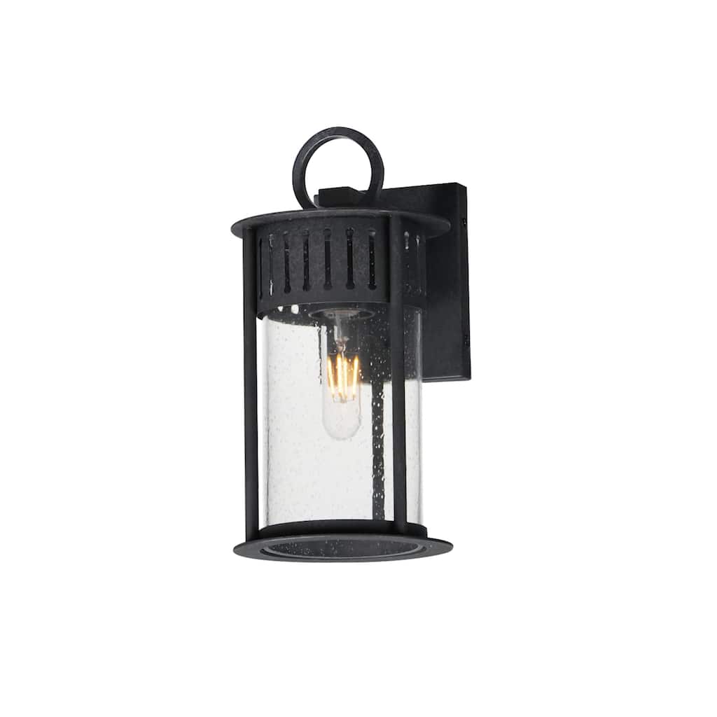 Maxim 30631 Windsor 13" Tall Outdoor Wall Sconce