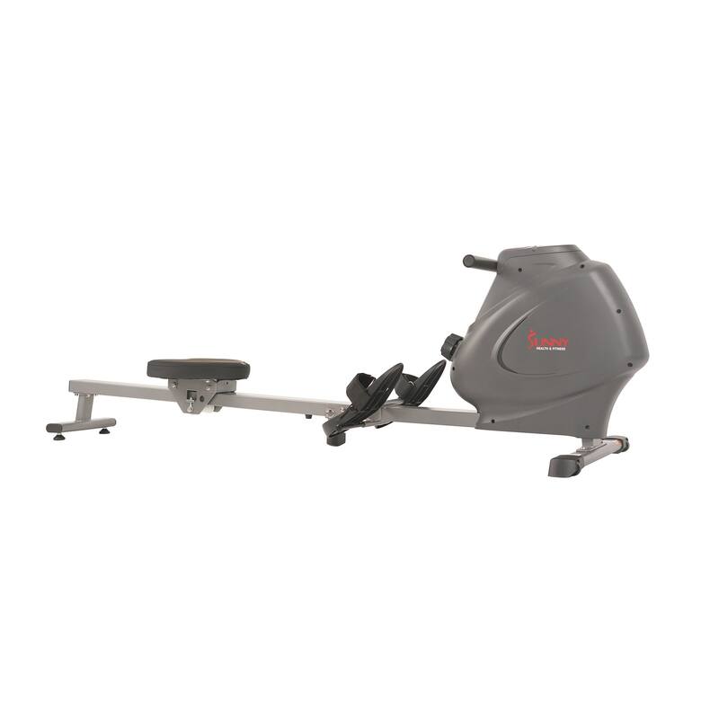 Sunny Health & Fitness Magnetic Rowing Machine Rower SF-RW5801