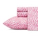 preview thumbnail 1 of 3, Betsey Johnson Printed Novelty Sheet Sets Leopard - Full