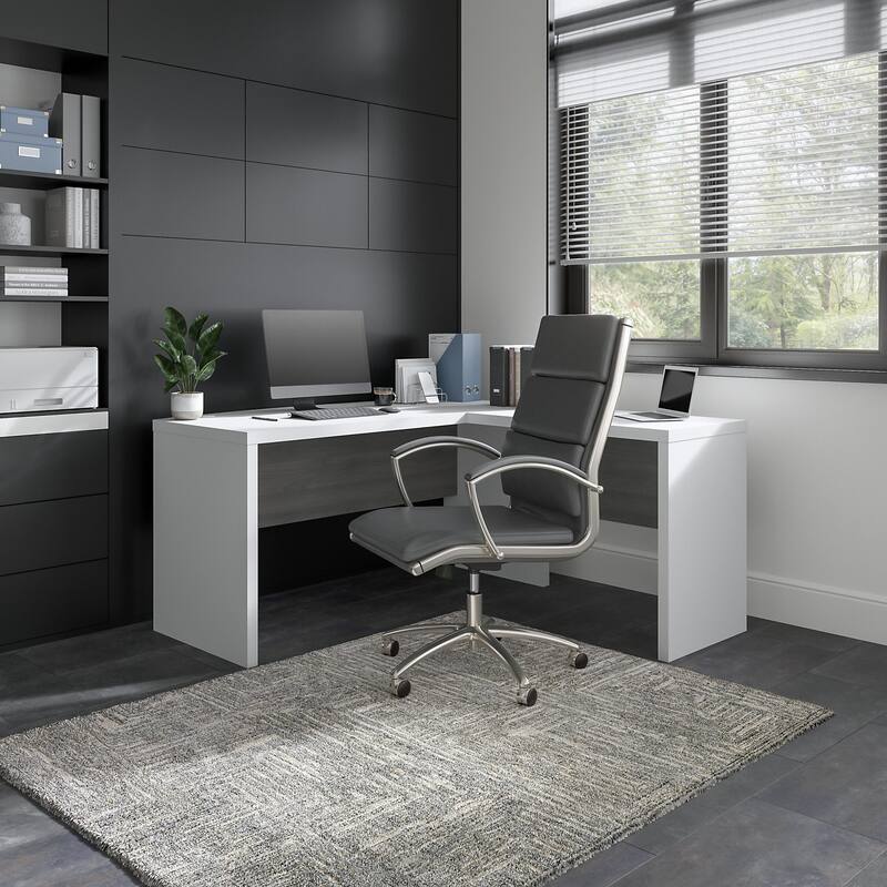Echo 36W Desk Return by Bush Business Furniture