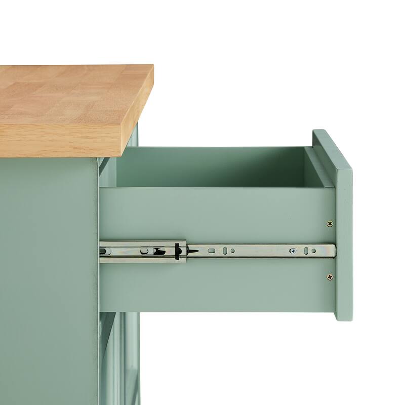 Crosley Holbrook Kitchen Island