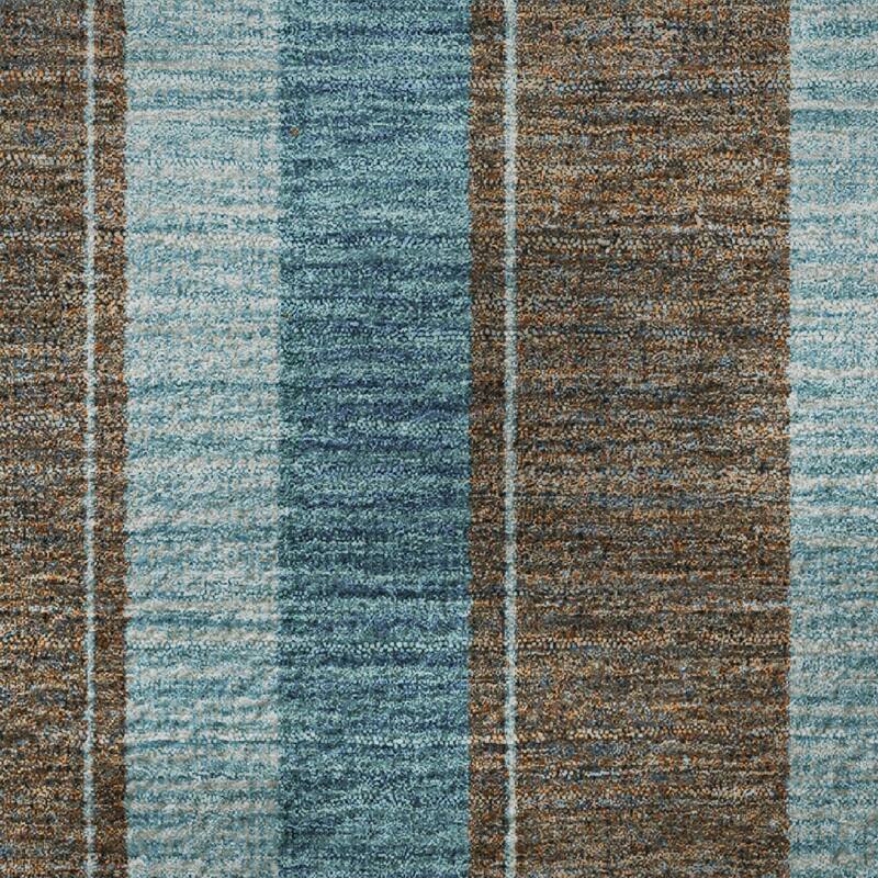Premium Washable Super Soft Modern Stripe Mayfield Rug