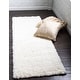 preview thumbnail 24 of 25, Shag Laurian Collection Area Rug