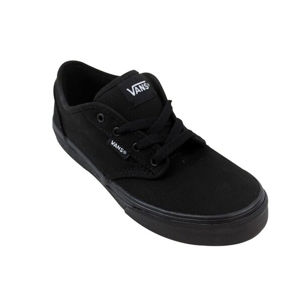vans atwood canvas black