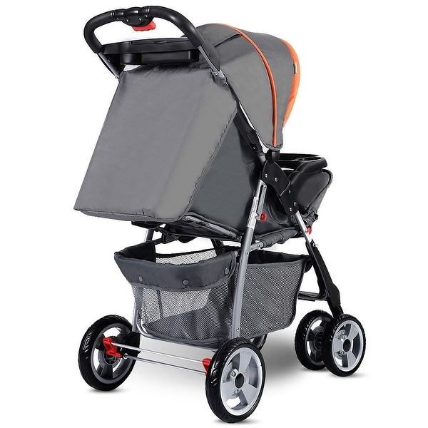 travel stroller for newborn