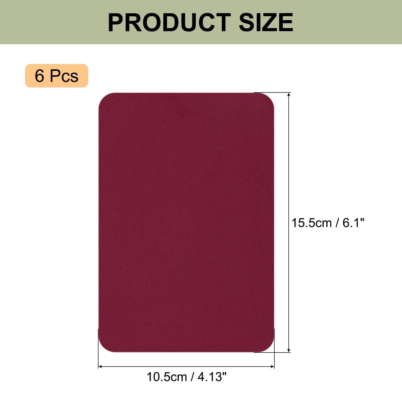 Repair Patches Self Adhesive Fabric Patches Sofa Fabric Repair Patch for Furniture, Sofa Repair Clothes Repair