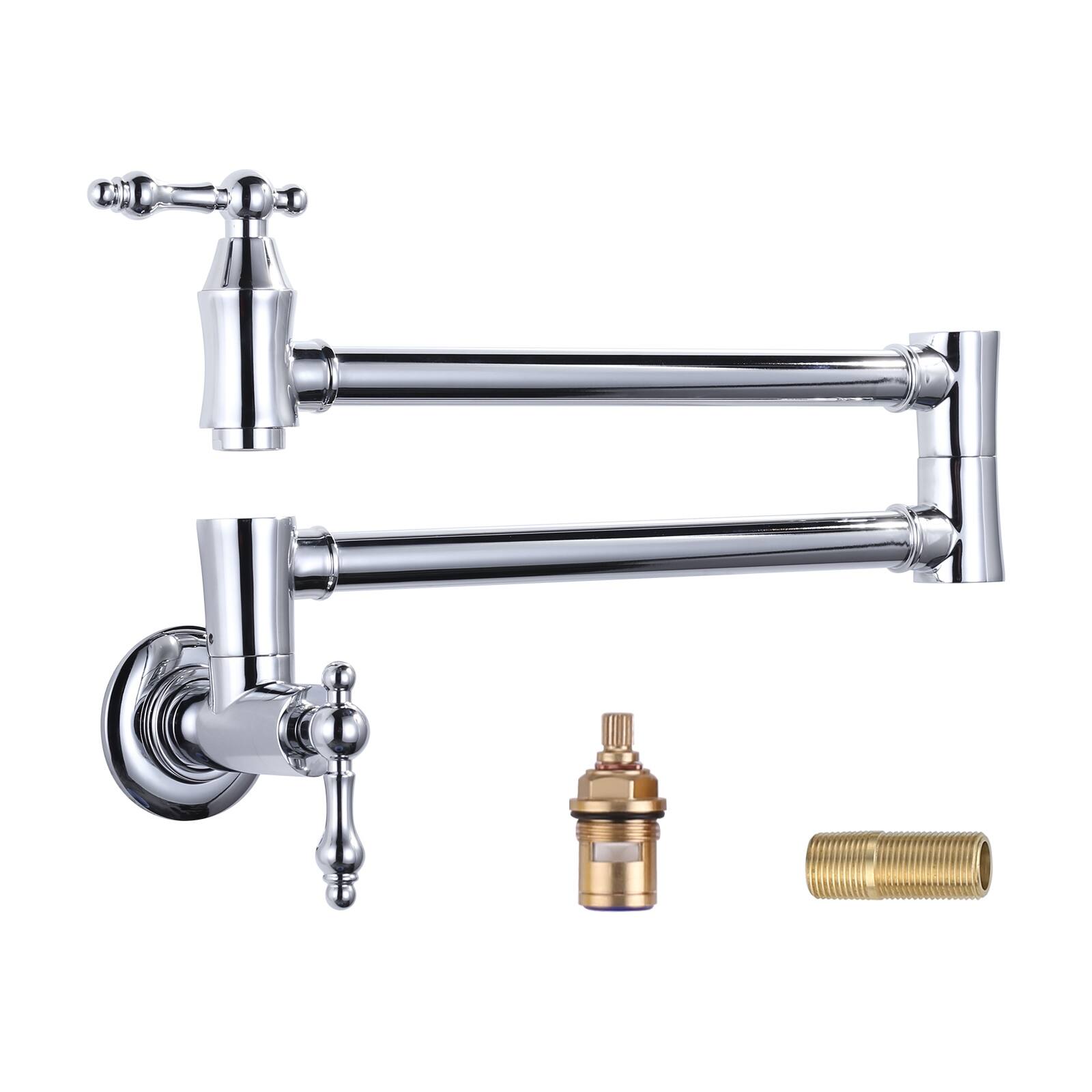 Option Polished Chrome