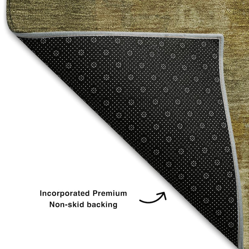 Premium Washable Super Soft Modern Prota Mayfield Rug