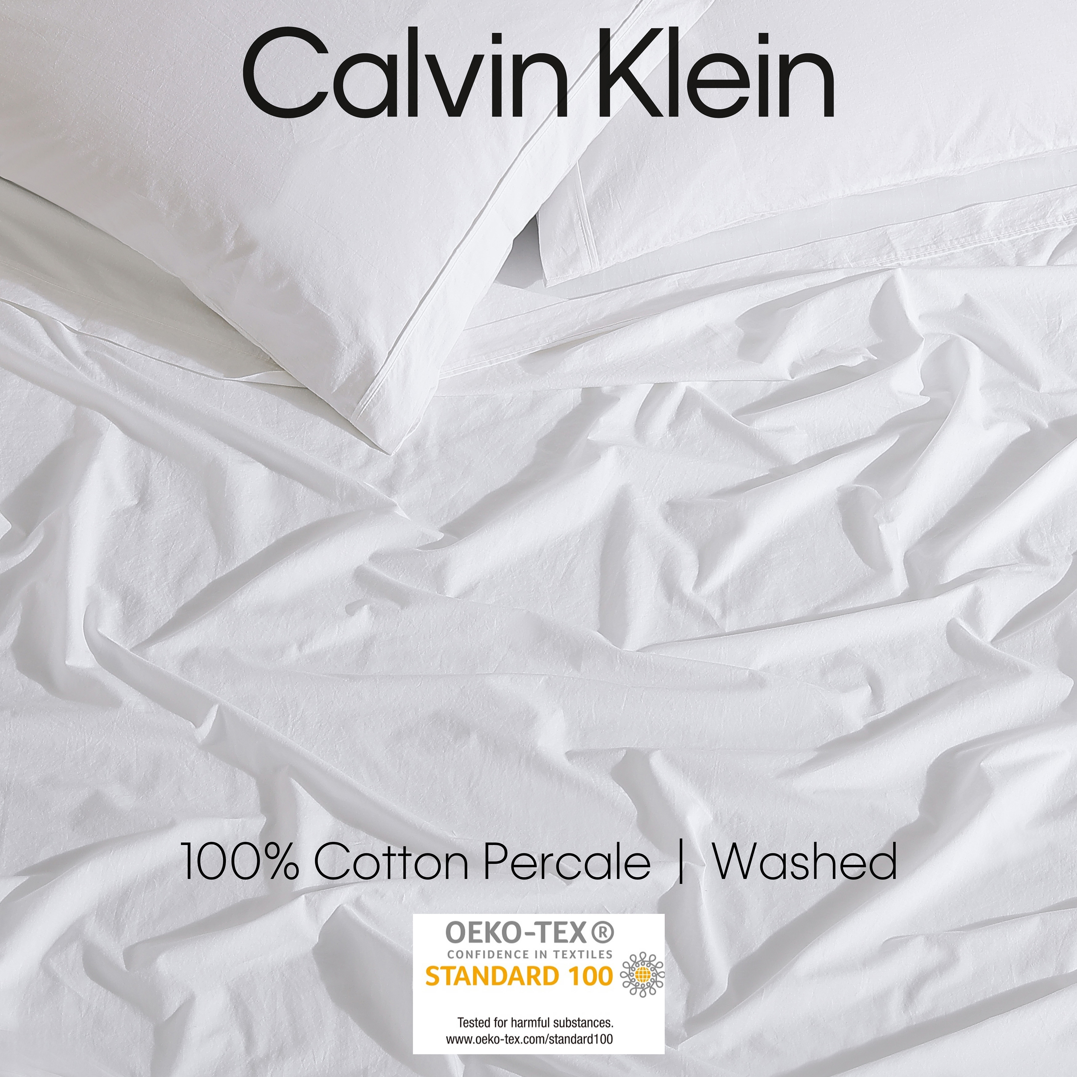 Calvin klein full sheet set online