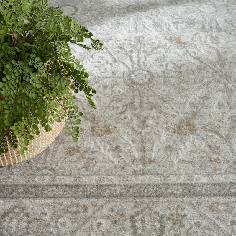 Nourison Dekor Indoor only Persian Area Rug
