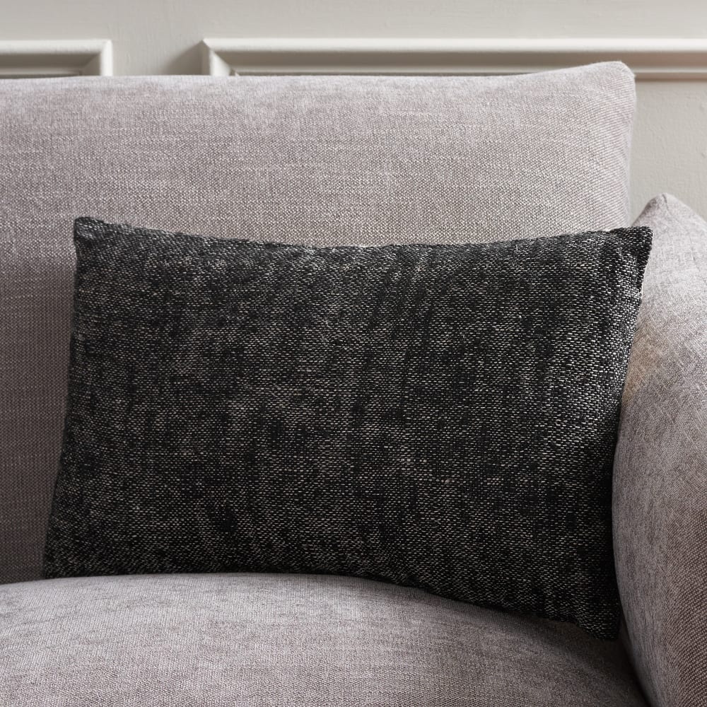 SAFAVIEH Home Rowe 12 x 20-inch Lumbar Pillow