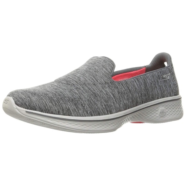 skechers go walk 4 achiever black