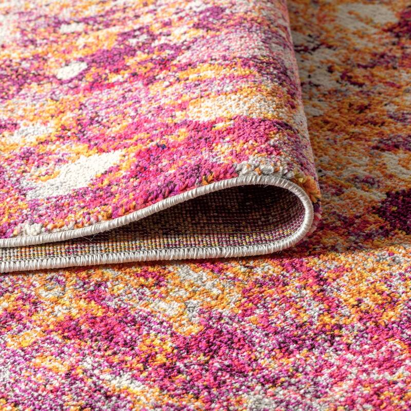 JONATHAN Y Dune POP Modern Abstract Area Rug