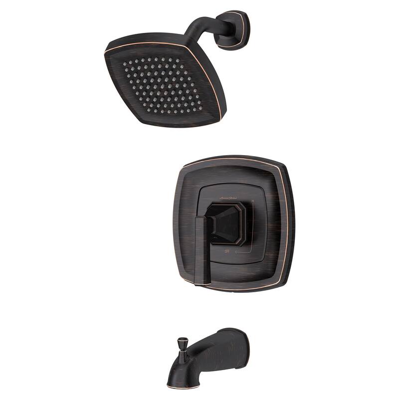 American Standard TU612.508 Crawford Tub and Shower Trim Package with