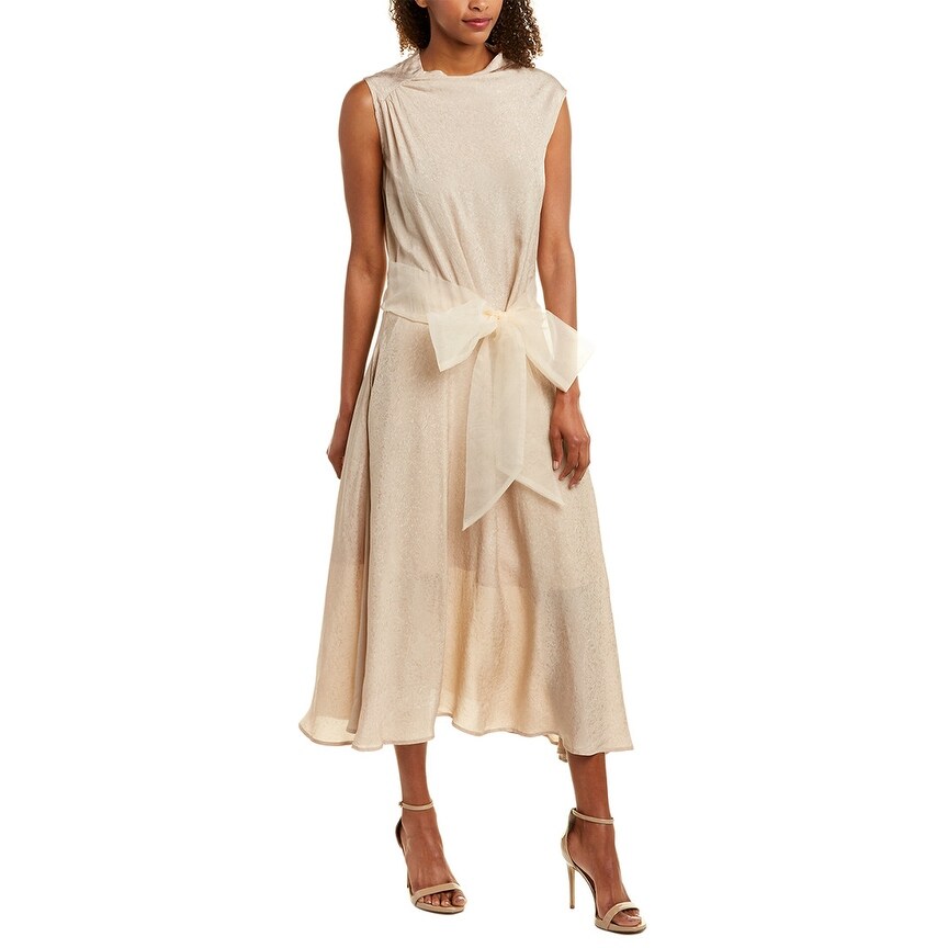 midi dress size 4