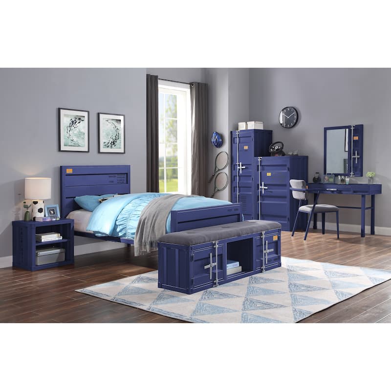 Kamloops Storage Bench
