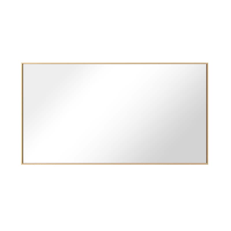 Ledel Framed Bathroom Vanity Mirror Rectangle Wall Mirror