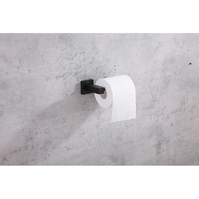 Indigo Home 4-Piece Bathroom Hardware Set