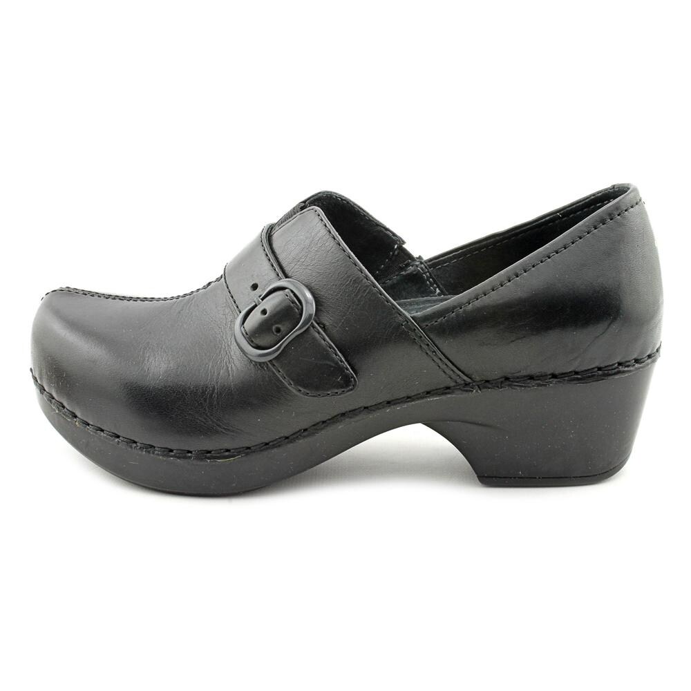 dansko tamara black