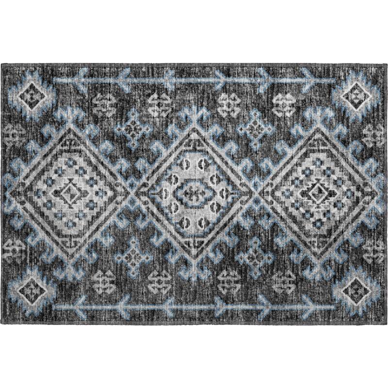 Premium Washable Super Soft Boho Global Mayfield Rug