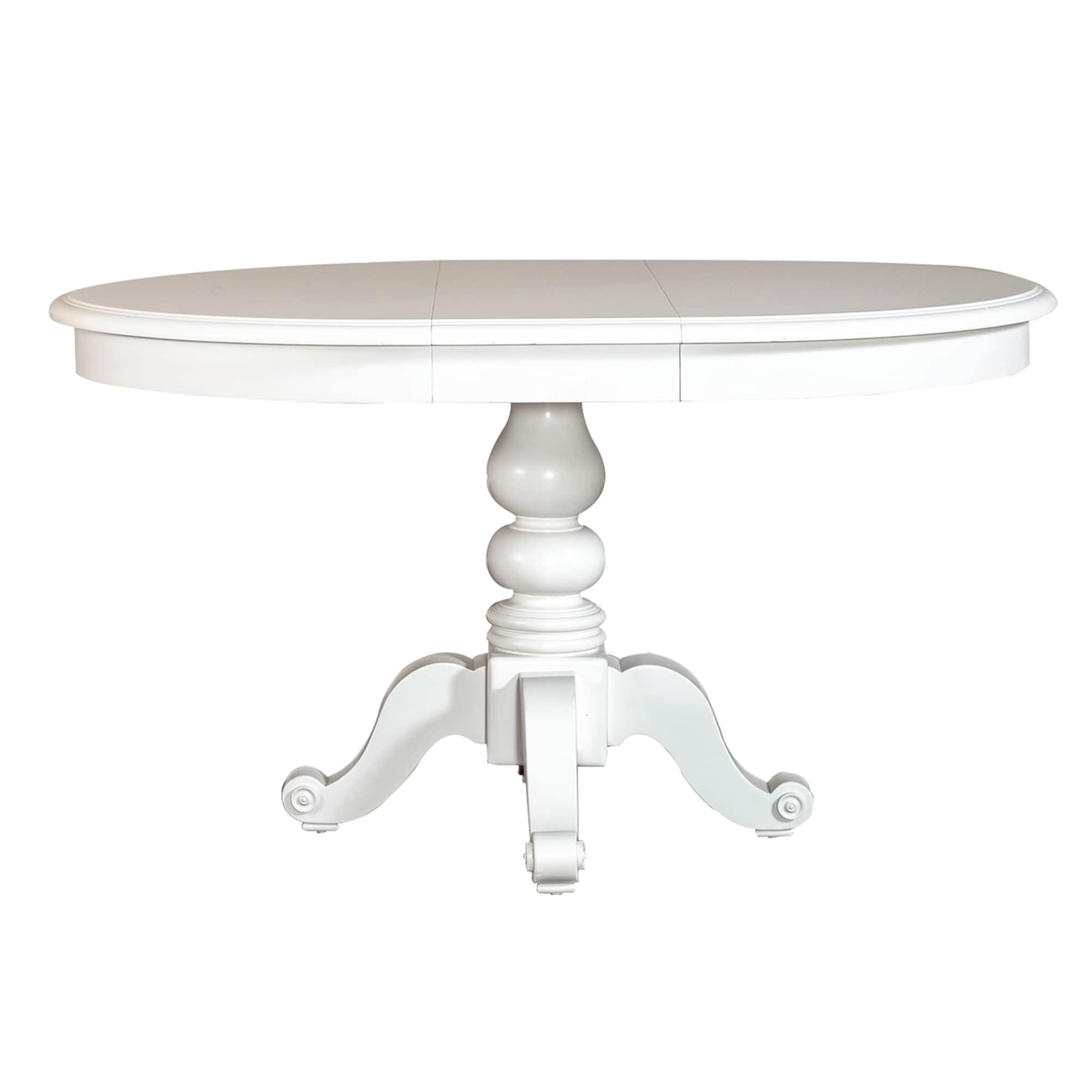 Summer house oyster white store dining set