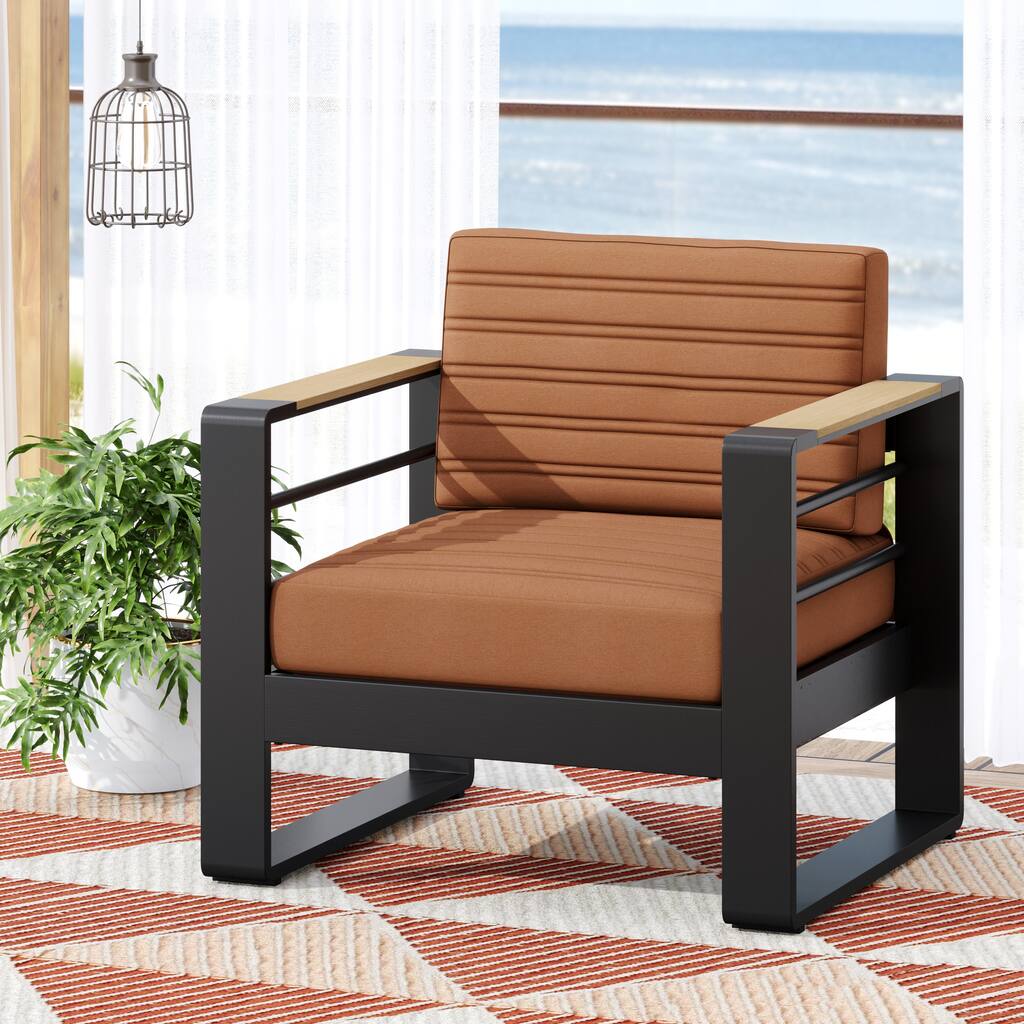 Giovanna Club Chair (Excluding the table)