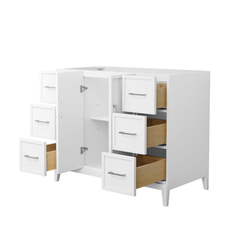 Elan 42-inch Single Vanity Cabinet