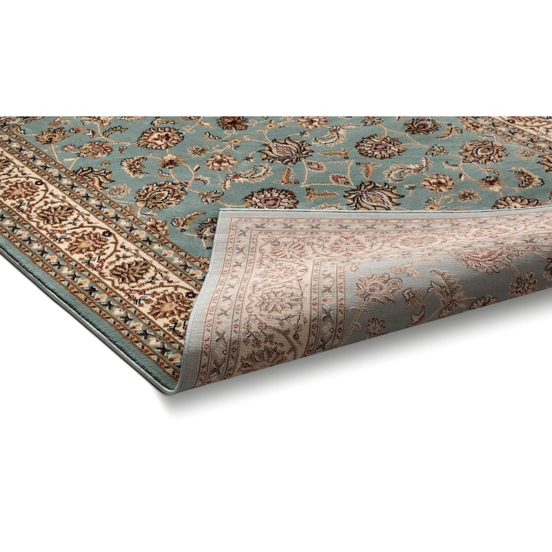 Well Woven Classic Oriental Round Rug
