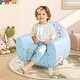preview thumbnail 4 of 17, Costway Kids Sofa with Breathable Spandex Fabric High-density Sponge - See Details