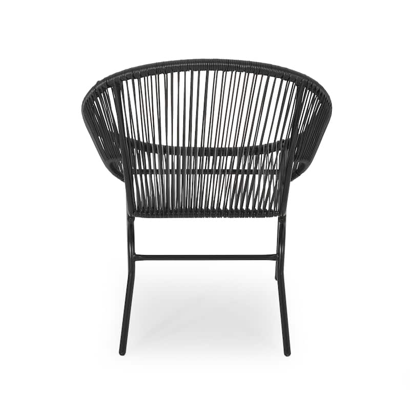 Stylish and Comfortable Outdoor Seating