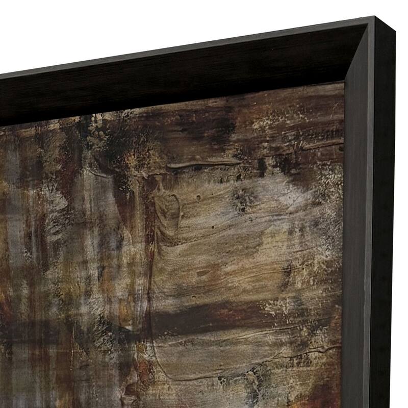 Paragon Molten Patina I Framed Art