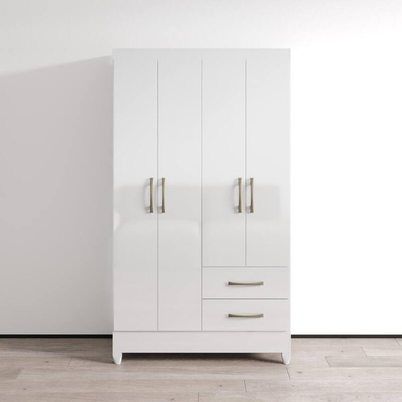 Chile Wardrobe - White