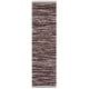 preview thumbnail 54 of 69, SAFAVIEH Hand-Woven Montauk Mitko Boho Cotton Fringe Rug 2'3" x 8' Runner - Brown/Ivory - Runner