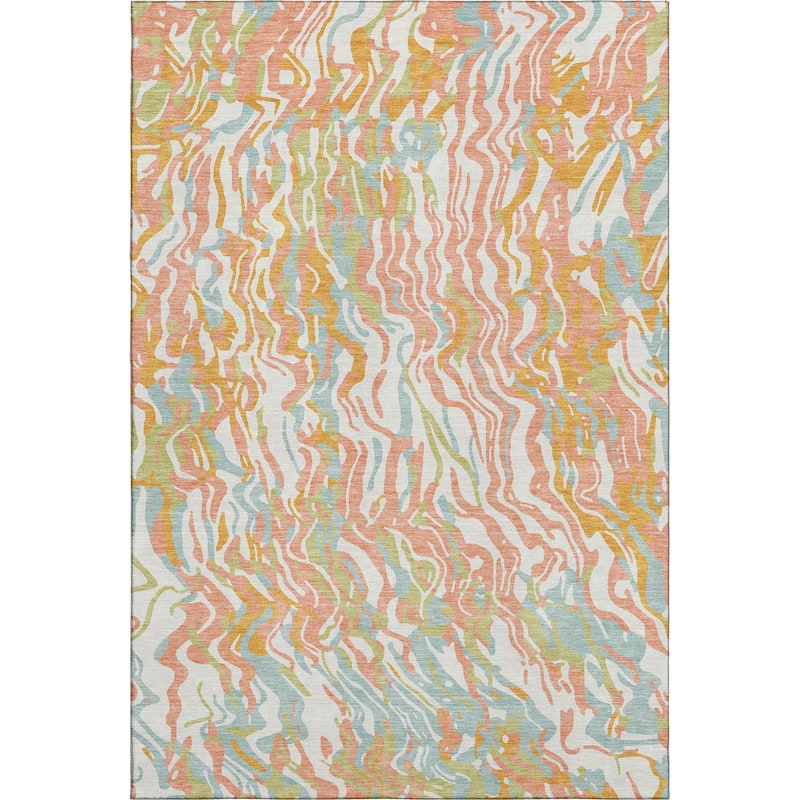 Premium Washable Super Soft Modern Contemporary Mayfield Rug