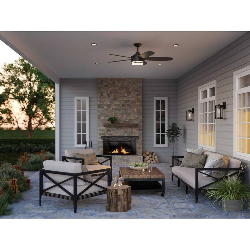 Progress Lighting P560281 Whitmire Outdoor Wall Sconce