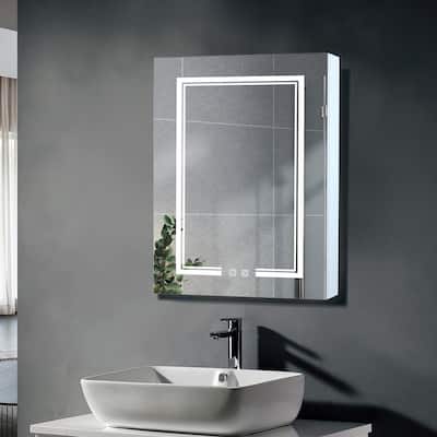 FCH Bathroom Wall Cabinet with Mirror
