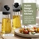 preview thumbnail 21 of 19, Small 2-in-1 Oil Sprayer - Set of 2 230ml