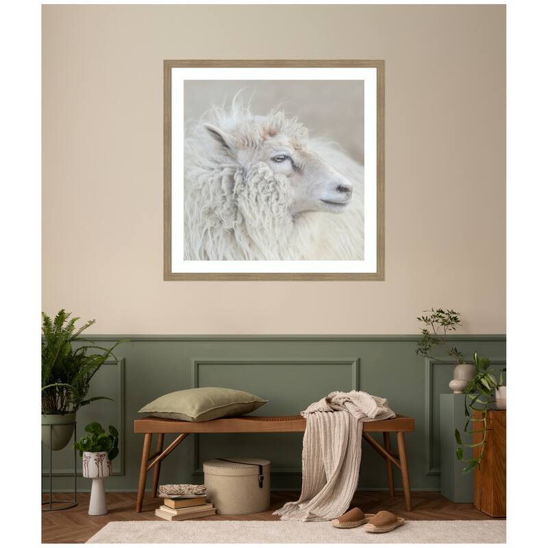 Kate and Laurel Harry Crop by Emiko and Mark Franzen F2 Images Framed Wall Art Print