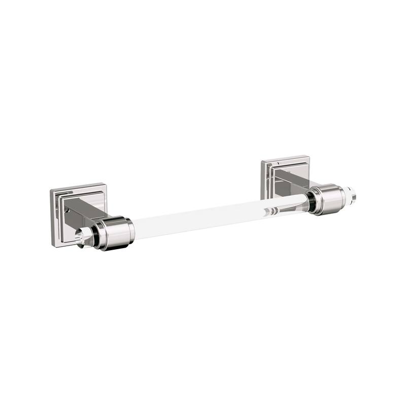 Amerock Glacio Contemporary Towel Bar