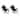 Fantes Champagne Stoppers, Set of 2