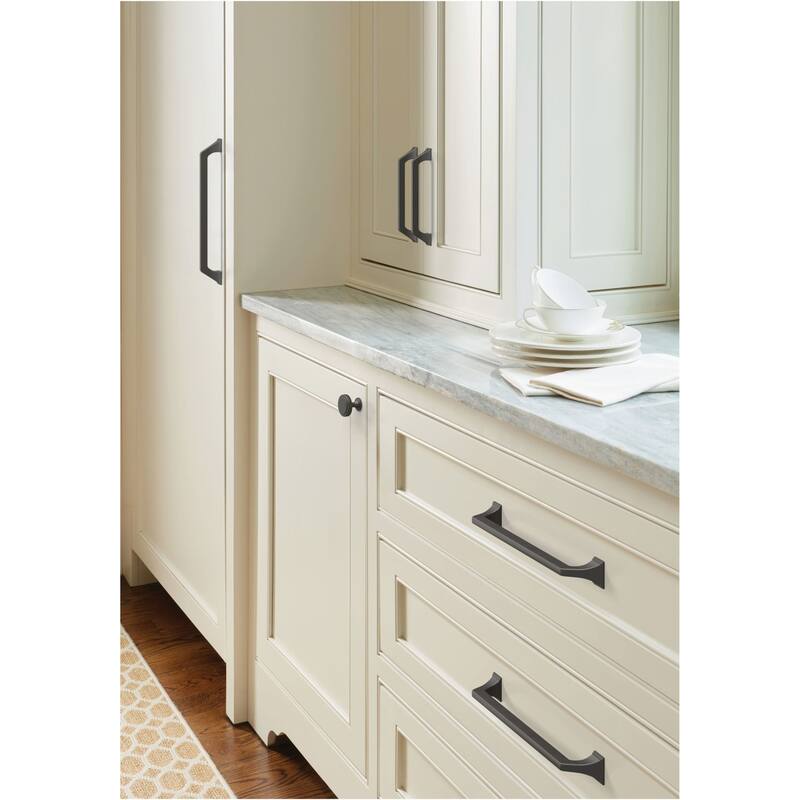 Amerock Exceed 6-5/16 Inch Center to Center Arch Cabinet Pull