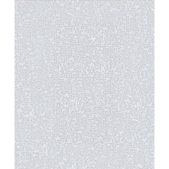 Brewster Nora Grey Woven Texture Wallpaper - 21in x 396in x 0.025in