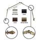 Option Antique Brass