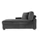 118.4"W Plush Modular Sectional Sofa with Pillows